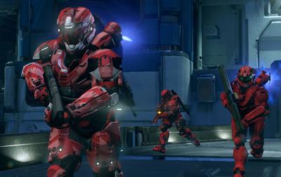 Halo 5 Guardians - thumbnail