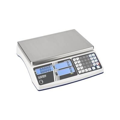 Kern CIB 3K-4 Telweegschaal Weegbereik (max.) 3 kg Resolutie 0.2 g Meerdere kleuren Kern CIB 3K-4 Telweegschaal Weegbereik (max.) 3 kg Resolutie 0.2 g Meerdere kleuren
