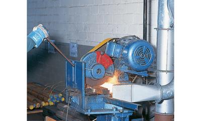 PFERD TOOLS 80 T 400-4,0 L SG CHOP HD STEEL/25,4 66324080 Doorslijpschijf recht 400 mm 10 stuk(s) Getemperd staal, Staal