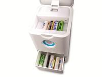 Eneroid EN10A2 Batterijlader NiMH AA (penlite) - thumbnail