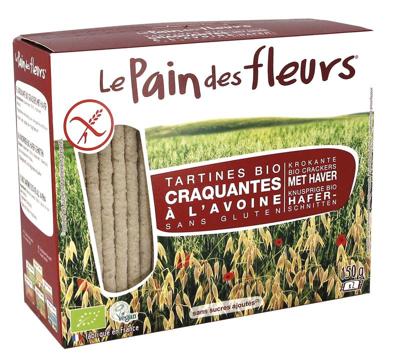 Le Pain Des Fleurs Haver Crackers