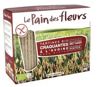 Le Pain Des Fleurs Haver Crackers - thumbnail