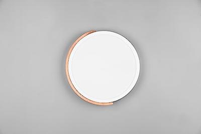 Trio Witte led plafonnièreJano Ø 32cm - R67201131
