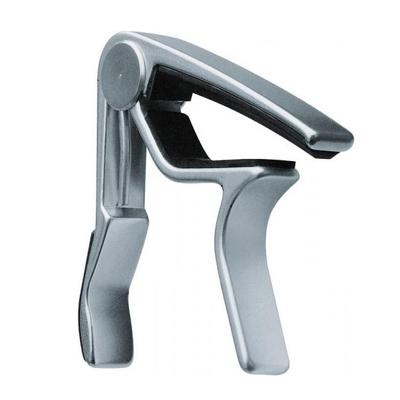 Dunlop 83CN Trigger Capo voor westerngitaar nikkel