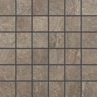 Vloertegel Douglas & Jones Marbles Mozaïek 30x30 cm Glans Wells Moka Douglas & Jones - thumbnail