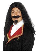 Musketier Pruik Melvin - thumbnail