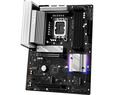 Moederbord ASRock B860 Pro RS LGA 1851 - thumbnail