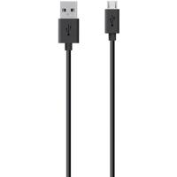Kabel USB naar micro-USB Belkin F2CU012BT2M-BLK Zwart 2 m - thumbnail