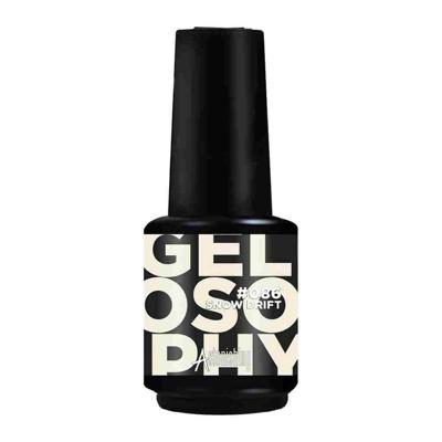 Astonishing Nails Gelosophy #086 Snow Drift 15ml Astonishing Nails Gelosophy #086 Snow Drift 15ml