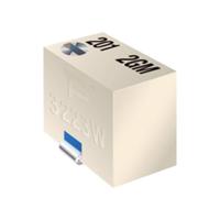 Bourns 3223W-1-104E Cermet-trimmer Lineair 0.12500 W 100 kΩ 3960 ° 1 stuk(s) - thumbnail