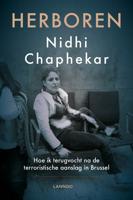 Herboren - Nidhi Chaphekar - ebook - thumbnail
