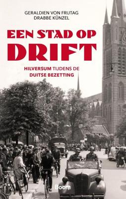 Een stad op drift - Geraldien von Frijtag Drabbe Künzel - ebook