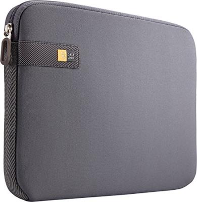 Case Logic 14" laptophoes LAPS-114-GRAPHITE sleeve - thumbnail