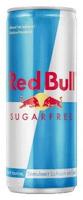 Energiedrank red bull sugarfree blik 250ml | 24 stuks - thumbnail