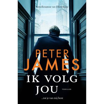 Ik volg jou (Paperback)