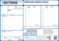 Pakkingsset, cilinderkop 52108200 - thumbnail