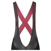 AGU Switch Bibtight Performance Dames - Zwart - XXL - thumbnail