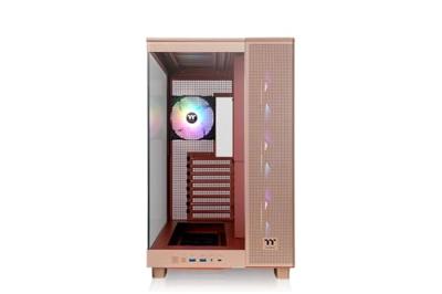 Thermaltake View 380 XL TG ARGB Midi Tower Zand Thermaltake View 380 XL TG ARGB Midi Tower Zand