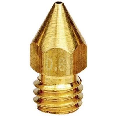 Renkforce Renkforce reserveonderdeel 3D-printer mondstuk Geschikt voor: Renkforce Basic 3, Renkforce RF100 XL V3, Renkforce Pro 3, Renkforce Pro 6 RF-4538648