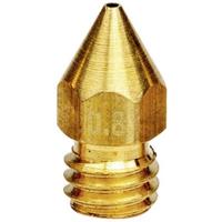 Renkforce Renkforce reserveonderdeel 3D-printer mondstuk Geschikt voor: Renkforce Basic 3, Renkforce RF100 XL V3, Renkforce Pro 3, Renkforce Pro 6 RF-4538648 - thumbnail