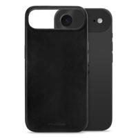 Mobilize Magsafe Compatible Premium Leather Case Apple iPhone Air Black - thumbnail