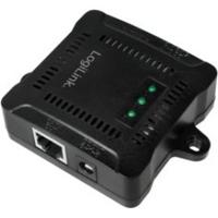 LogiLink KVM-Umschalter PoE-splitter 1 GBit/s IEEE 802.3af (12.95 W), IEEE 802.3at (25.5 W) - thumbnail