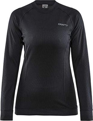 Craft Baselayer Set Thermoset Dames Black L Craft Baselayer Set Thermoset Dames Black L