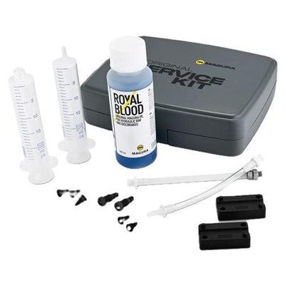 Magura hydro service set schijf + velgrem