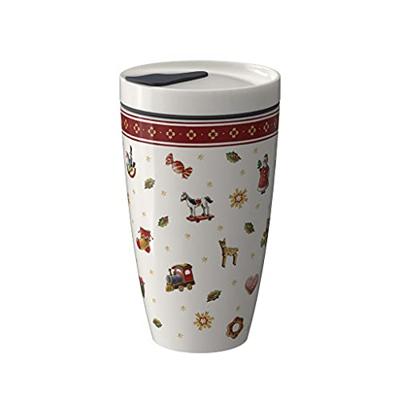 Villeroy & Boch To Go Coffee to go mug Toys Delight 0,35l
