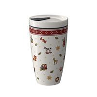 Villeroy & Boch To Go Coffee to go mug Toys Delight 0,35l - thumbnail