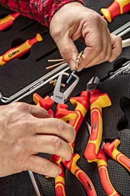 Neo Gereedschapset 13 delig 1000V in koffer - 6460210