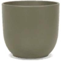 Mica Decorations tusca pot oker 11x12cm - thumbnail