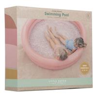 Little Dutch Ocean Dreams Zwembad 150 cm Roze - thumbnail