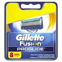 Gillette Gillette Fusion5 Scheermesjes - Proglide Flexball Manual 8st. - thumbnail
