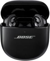 Bose QuietComfort Ultra Earbuds In Ear oordopjes Zwart Oplaadbox, Waterafstotend - thumbnail