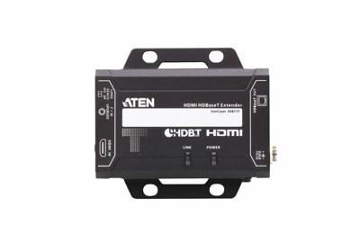 ATEN VE811 AV transmitter & receiver Zwart audio/video extender ATEN VE811 AV transmitter & receiver Zwart audio/video extender