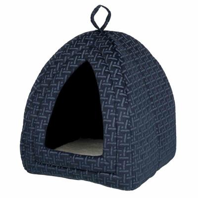 TRIXIE RELAX-IGLO FERRIS BLAUW 42X32X32 CM
