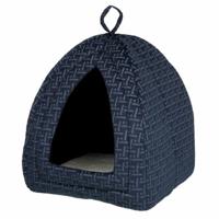 TRIXIE RELAX-IGLO FERRIS BLAUW 42X32X32 CM - thumbnail