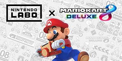 Nintendo Switch Mario Kart 8 Deluxe