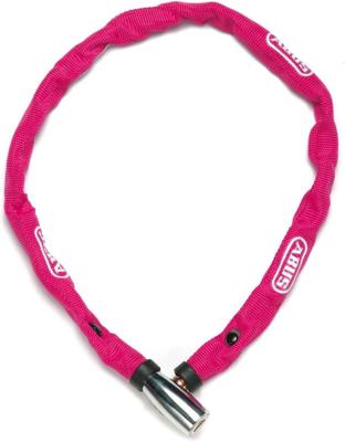 Abus 1500/60 web kettingslot - 60cm - roze coral
