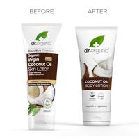 Dr Organic Kokosolie Lotion - thumbnail