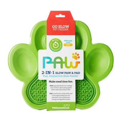 Paw Lick Pad Groen Paw Lick Pad Groen
