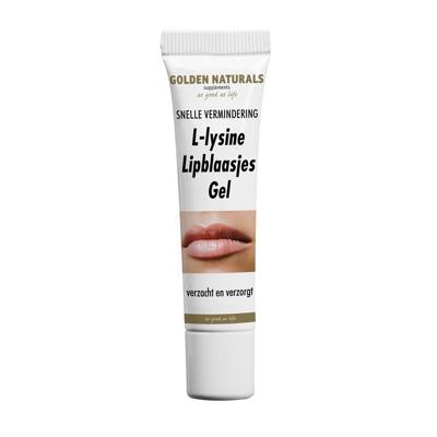 Golden Naturals Cosmeceuticals L-Lysine+ 15ml