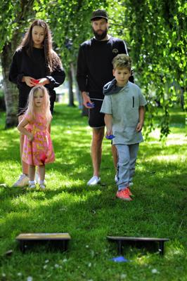 Selecta Het grote zakkengooispel