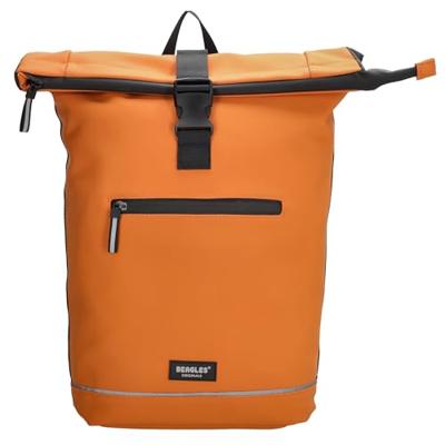Beagles originals waterproof originals backpack 15,6 inch -Orange