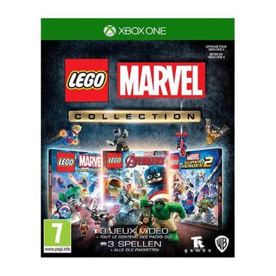 Warner Bros LEGO Marvel Collection (Xbox One) Meertalig Warner Bros LEGO Marvel Collection (Xbox One) Meertalig