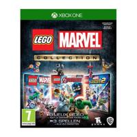 Warner Bros LEGO Marvel Collection (Xbox One) Meertalig - thumbnail