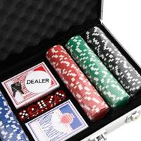 300-delige Pokerset 11,5 g - thumbnail