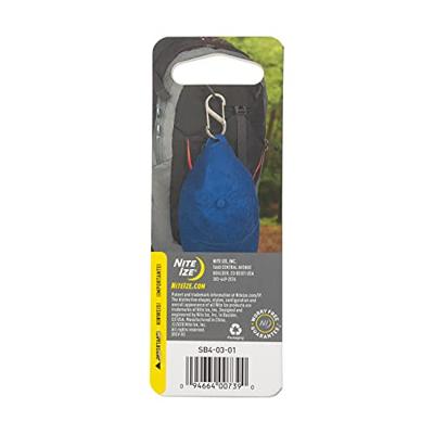 NITE Ize NI-SB4-03-01 Karabijn S-Biner Gr. 4 89 mm x 38 mm 1 stuk(s)