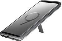 Galaxy S9+ Protective Standing Cover zilver EF-RG965CSEGWW - thumbnail